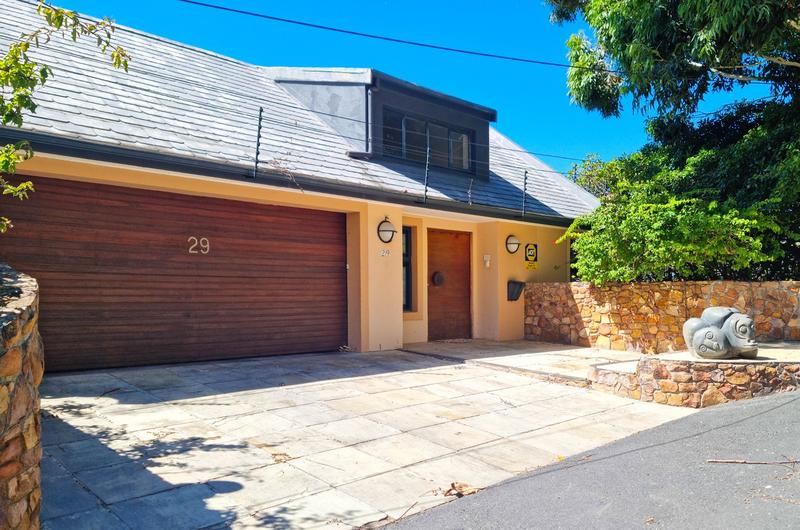 To Let 1 Bedroom Property for Rent in Admirals Kloof Western Cape